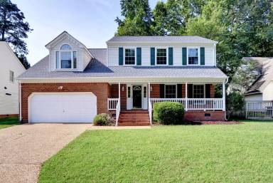 Main picture of 1802 Bay Cliff Ct