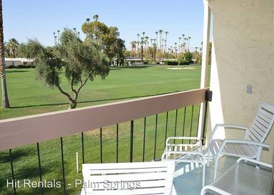 Main picture of Palm Canyon Villas