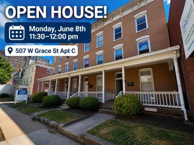 Main picture of 507 W Grace St
