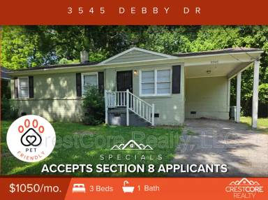 Main picture of 3545 Debby Dr