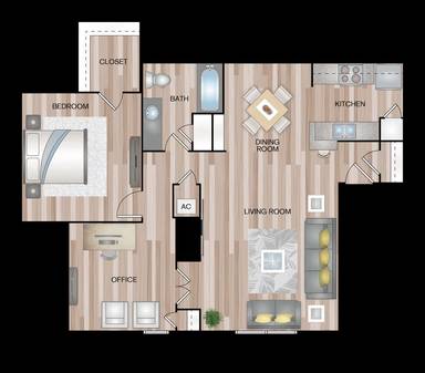 Property view