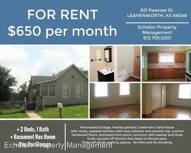 Main picture of 917 Pawnee St