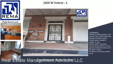 Main picture of 2826 W Oxford St