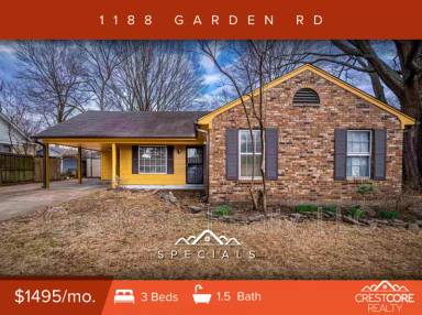 Main picture of 1188 Garden Rd