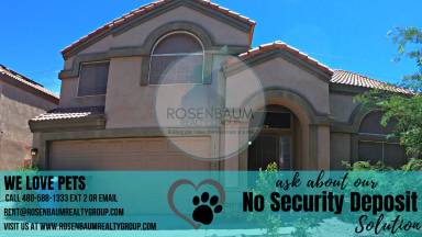 Main picture of 1115 S Tiago Dr