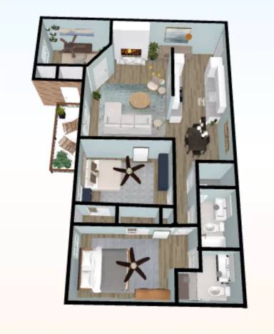 Main picture of 1014 Blue Ridge Dr