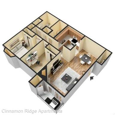 Main picture of West Main Apartments