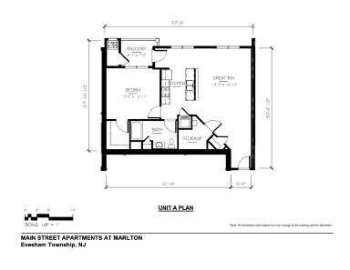 Main picture of 42 East Main Street - A 101