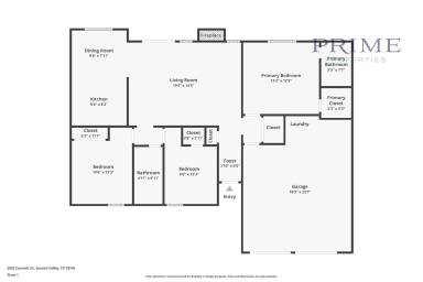 Main picture of 2803 Cornish Cir