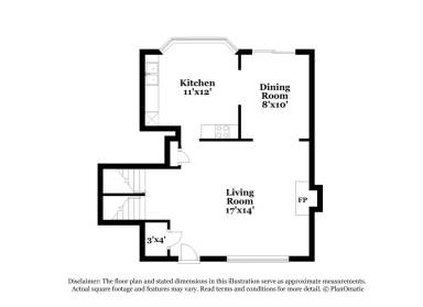 Main picture of 1175 Riverside Trce