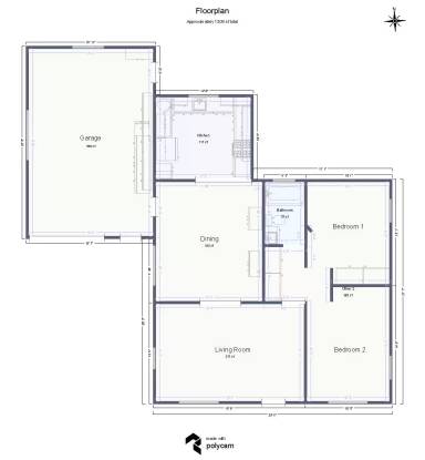 Main picture of 544 NE Clover Ave