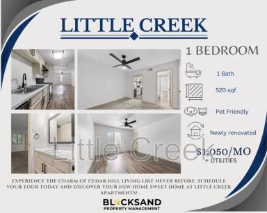Main picture of Blacksand Legacy at Little Creek