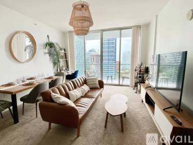 Main picture of The Axis On Brickell