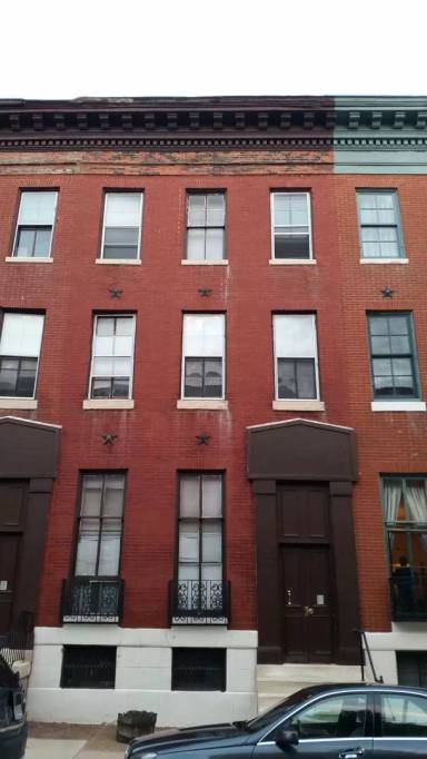 Main picture of 937 N Calvert St