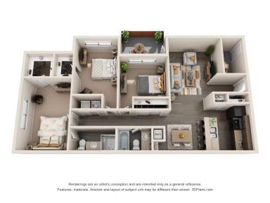 Main picture of Torino Villas Apartments