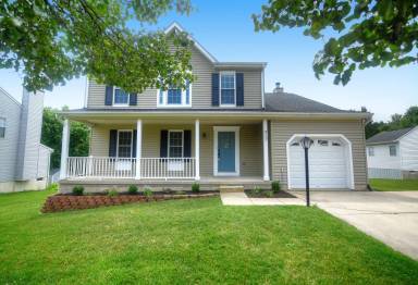 Main picture of 917 Towson Dr