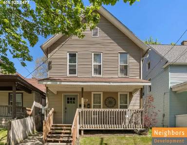 Main picture of 19 Palmer St NE