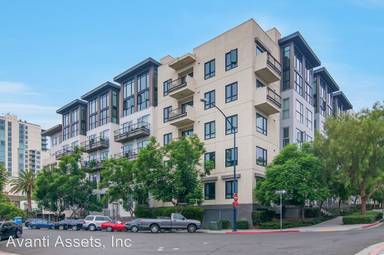 Main picture of Aloft on Cortez Hill