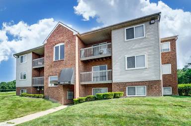 Main picture of Sandhurst Apartments