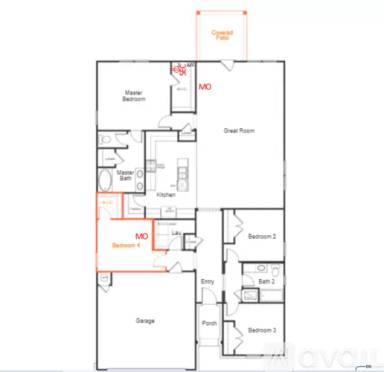 Main picture of 8010 Philbrook Dr