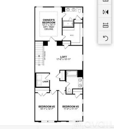 Main picture of 3637 Secrest Lndg