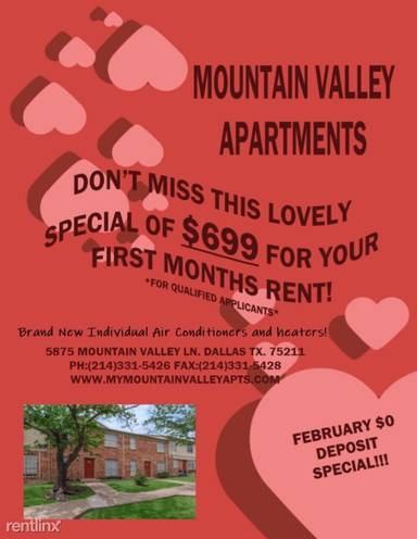 Main picture of Mountain Valley Apartments