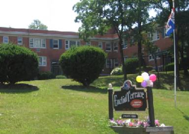 Main picture of Euclid Terrace