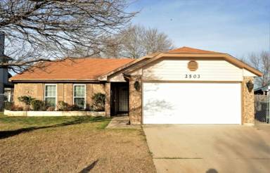 Main picture of 2503 Lain Dr