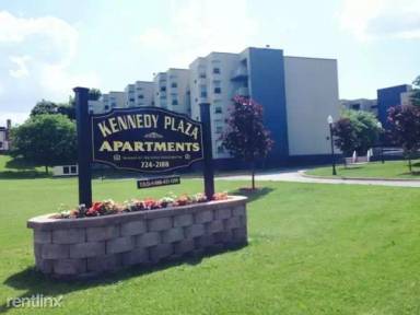 Main picture of Kennedy Plaza Apartments