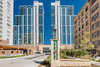 Main picture of Country Club Towers & Gardens Apartments