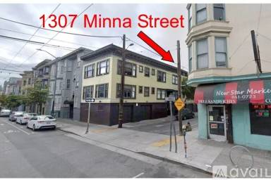 Main picture of 1371 1/2 Minna St