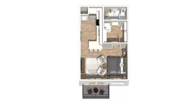Main picture of Vitality Apartments