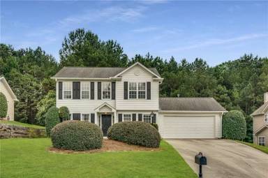 Main picture of 4030 Brushy Creek Way