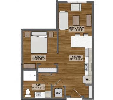 Main picture of Station 955