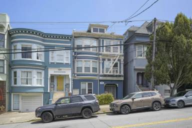 Main picture of 1126 Stanyan St