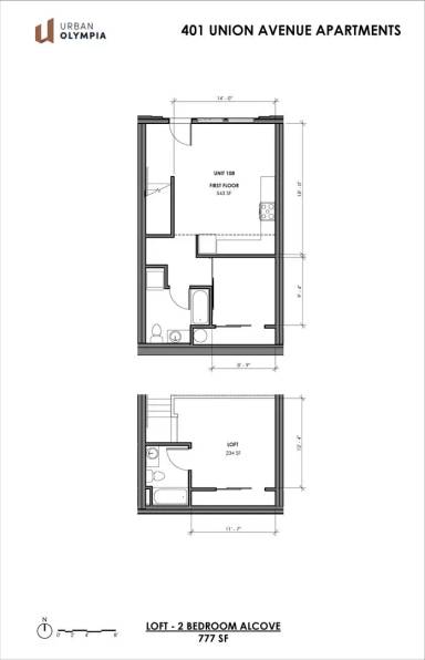 Main picture of 401 Union Ave SE