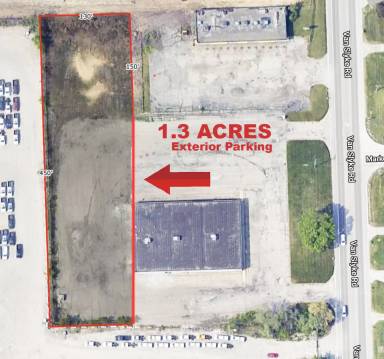 Main picture of 4150 Van Slyke Outdoor Parking