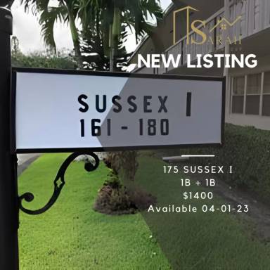 Main picture of 175 Sussex I