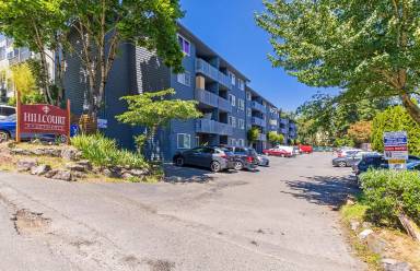 Main picture of Hillcourt Apartments