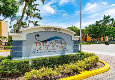 Main picture of 9363 Fontainebleau Blvd