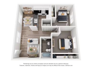 Main picture of Parkview Apartments