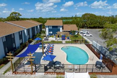 Main picture of Topaz Village Apartments & Townhomes