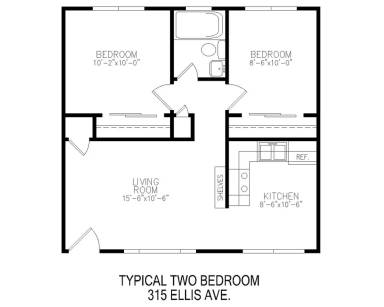 Main picture of 315 Ellis Ave