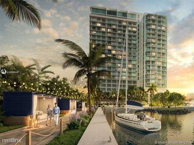 Main picture of Pier 19 Residences and Marina