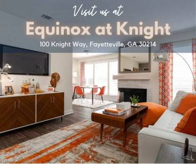Main picture of Equinox at Knight