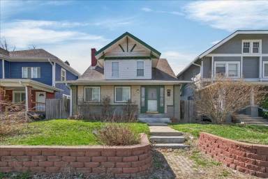 Main picture of 3534 N College Ave