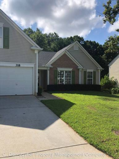 Main picture of 318 Karsten Creek Dr