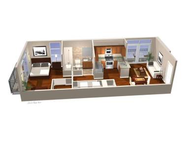 Main picture of 308 S 9th St
