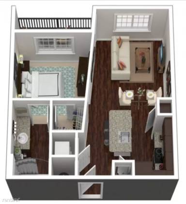 Main picture of 1103 E 6th St