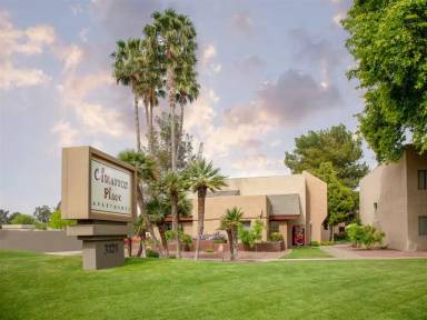Main picture of Cimarron Place Apartments